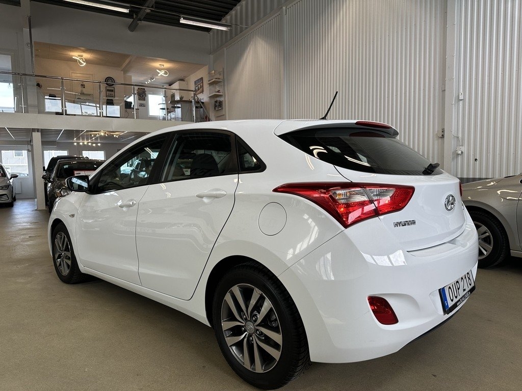 Hyundai i30 2015, bild 5/10