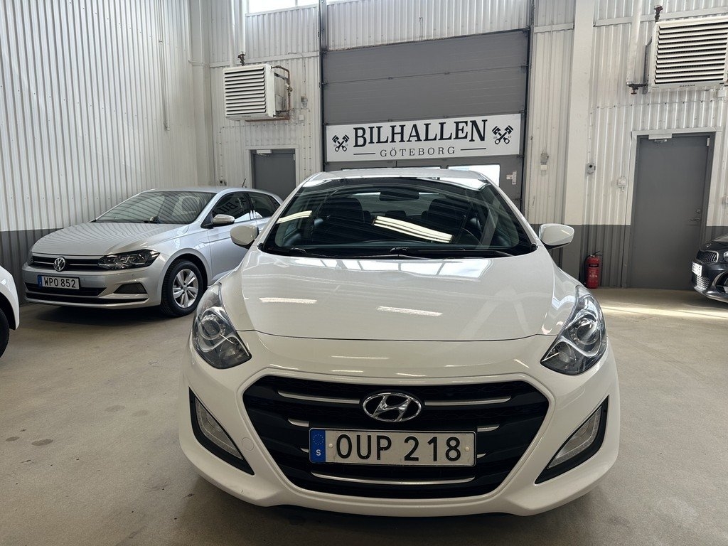 Hyundai i30 2015, bild 2/10