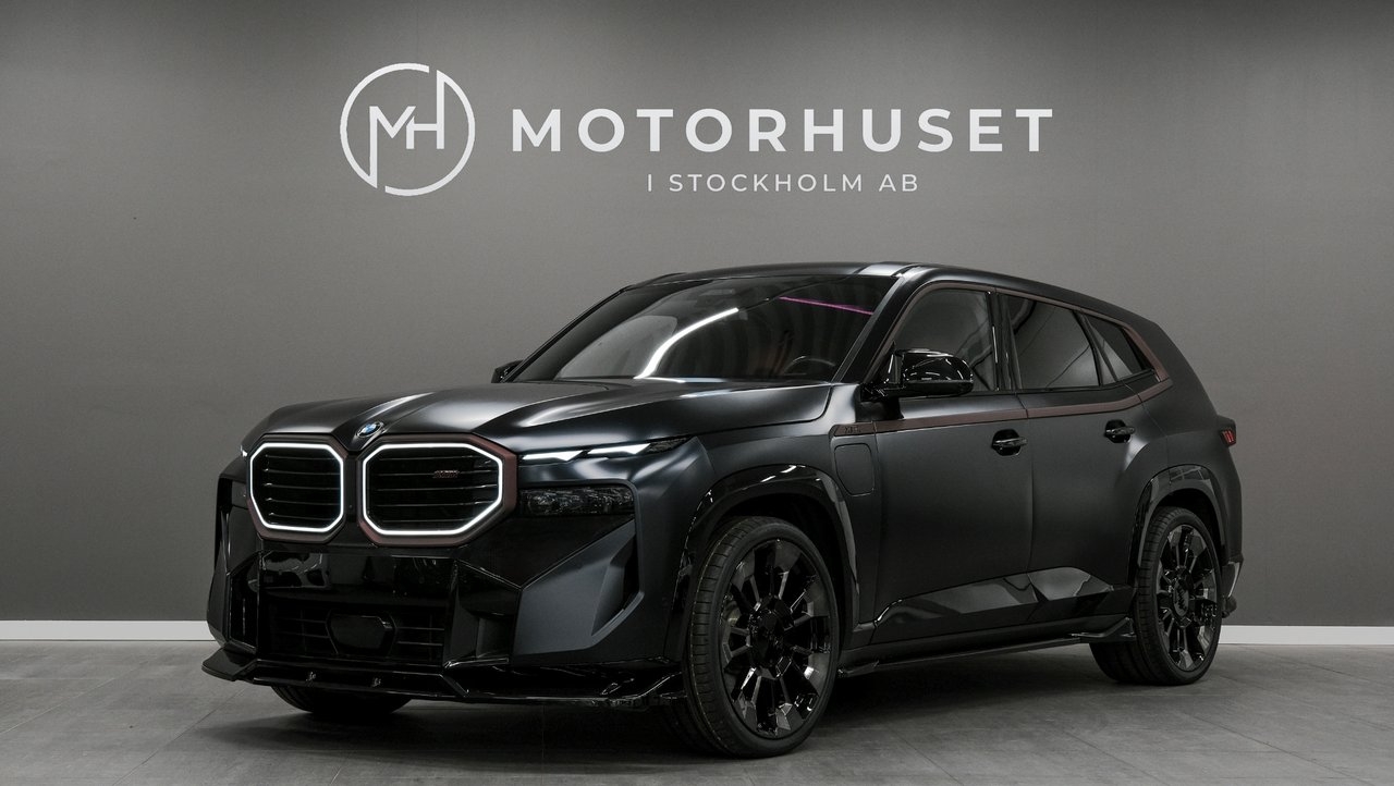 BMW XM