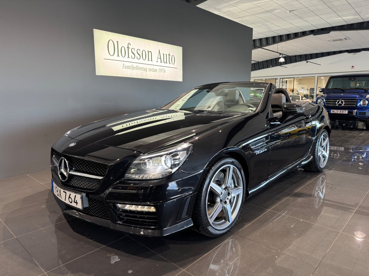 Mercedes-Benz SLK