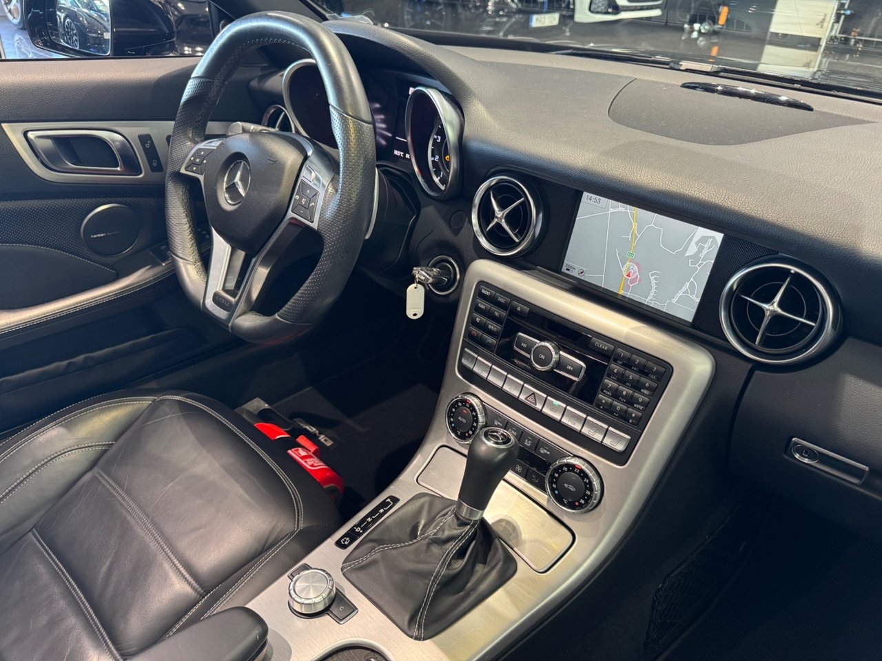 Mercedes-Benz SLK 2013, kuva 5/10