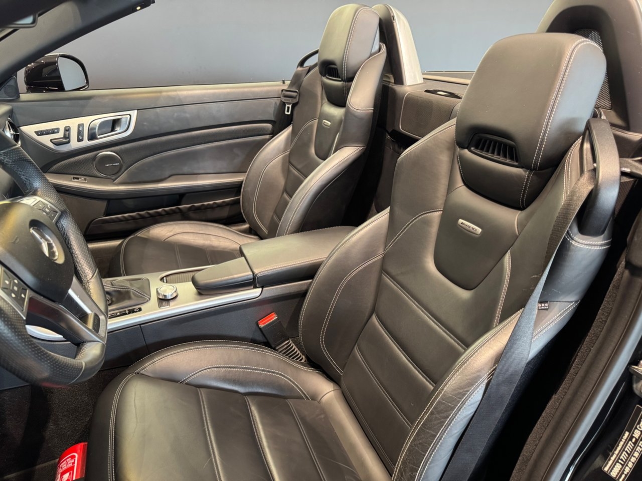 Mercedes-Benz SLK 2013, kuva 6/10