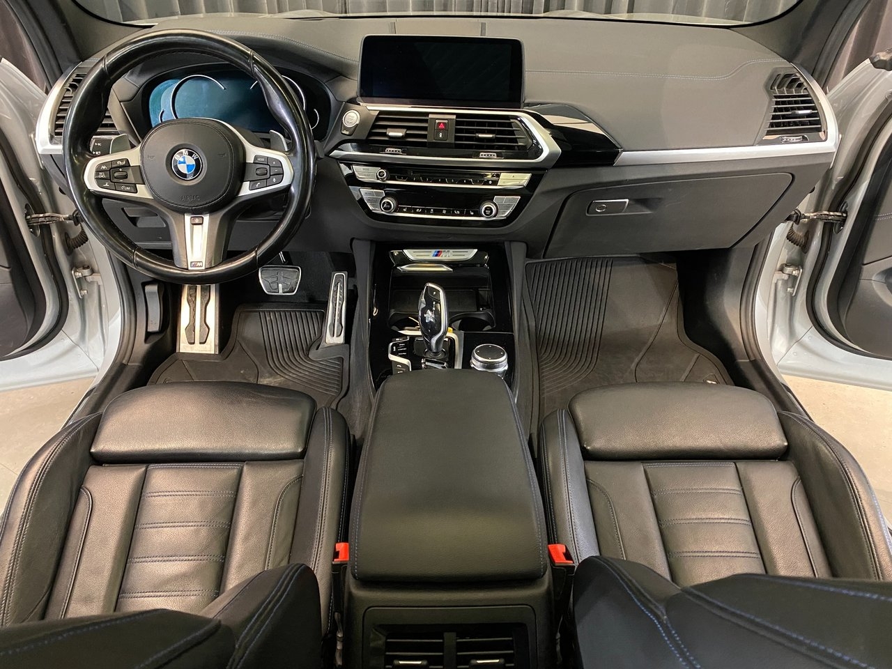 BMW X3 M40i Steptronic Euro 6 2019, bild 6/38