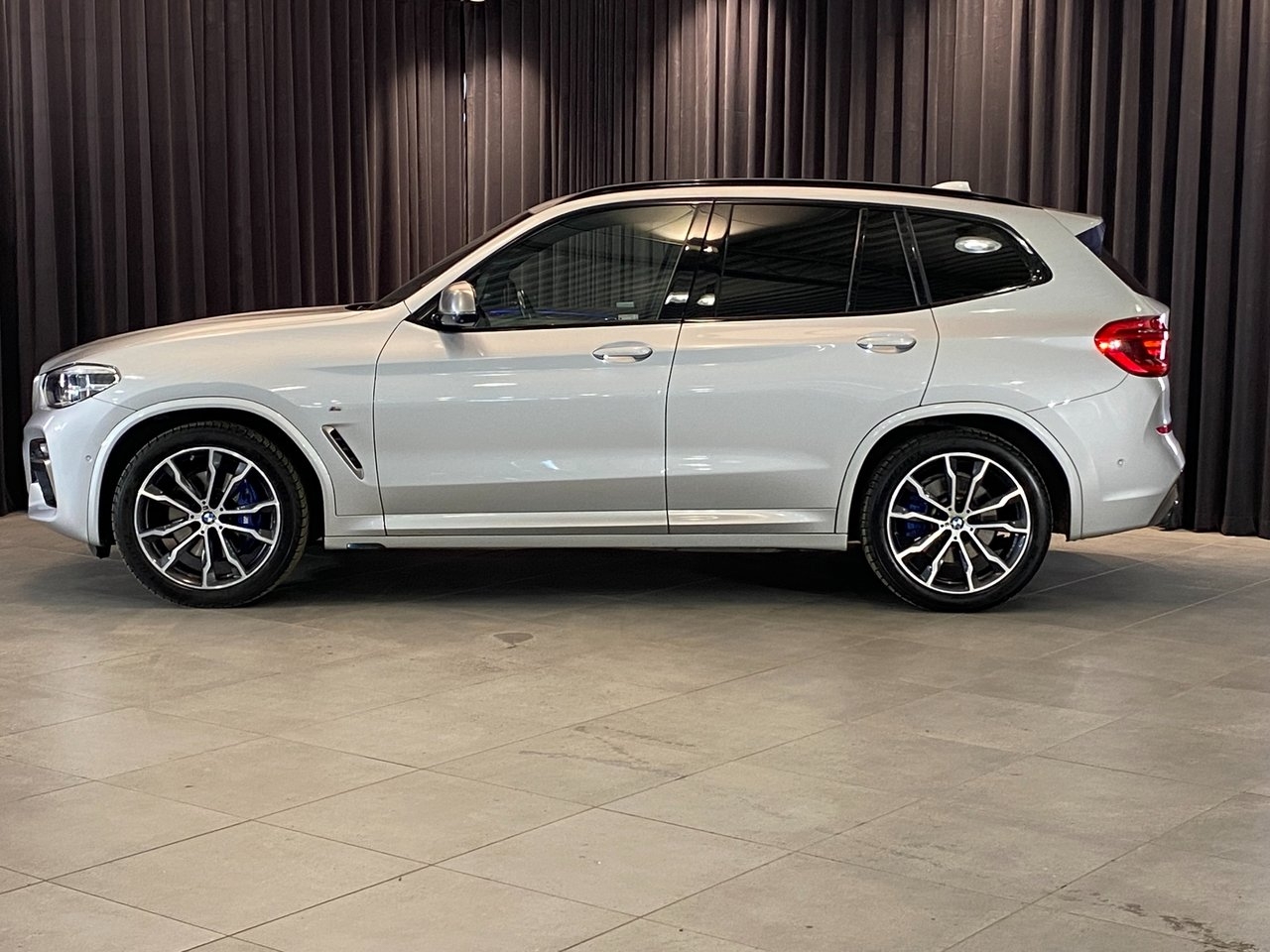 BMW X3 M40i Steptronic Euro 6 2019, bild 2/38