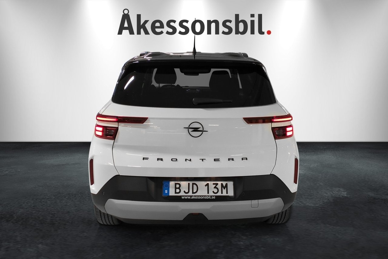 Opel Frontera 2026, bild 5/8