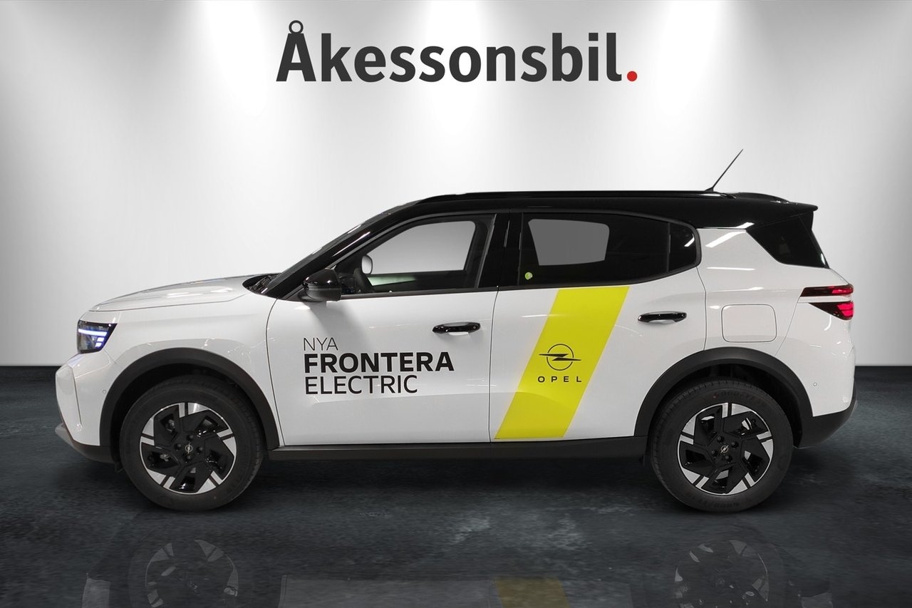 Opel Frontera 2026, bild 3/8