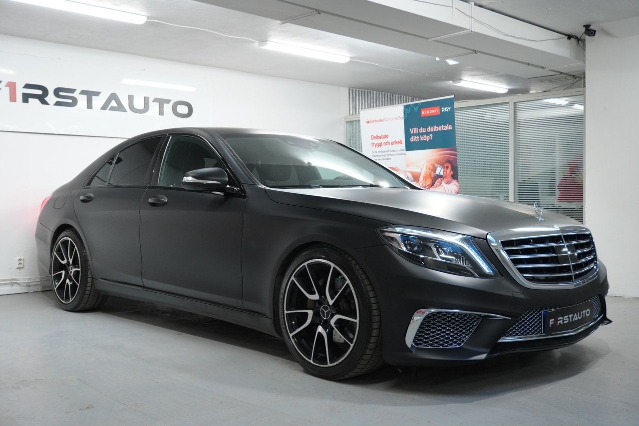 Mercedes-Benz S 2014, bild 4/27