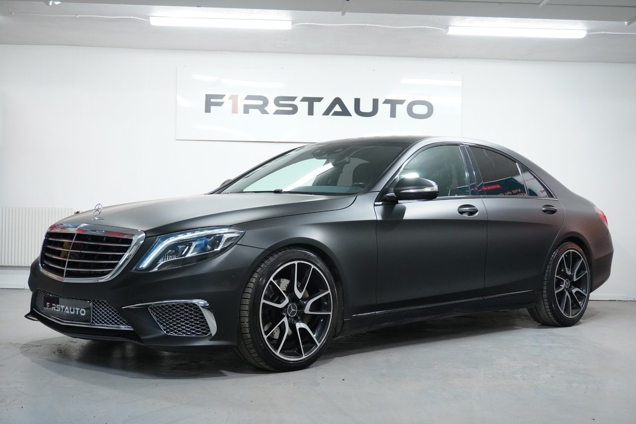 Mercedes-Benz S