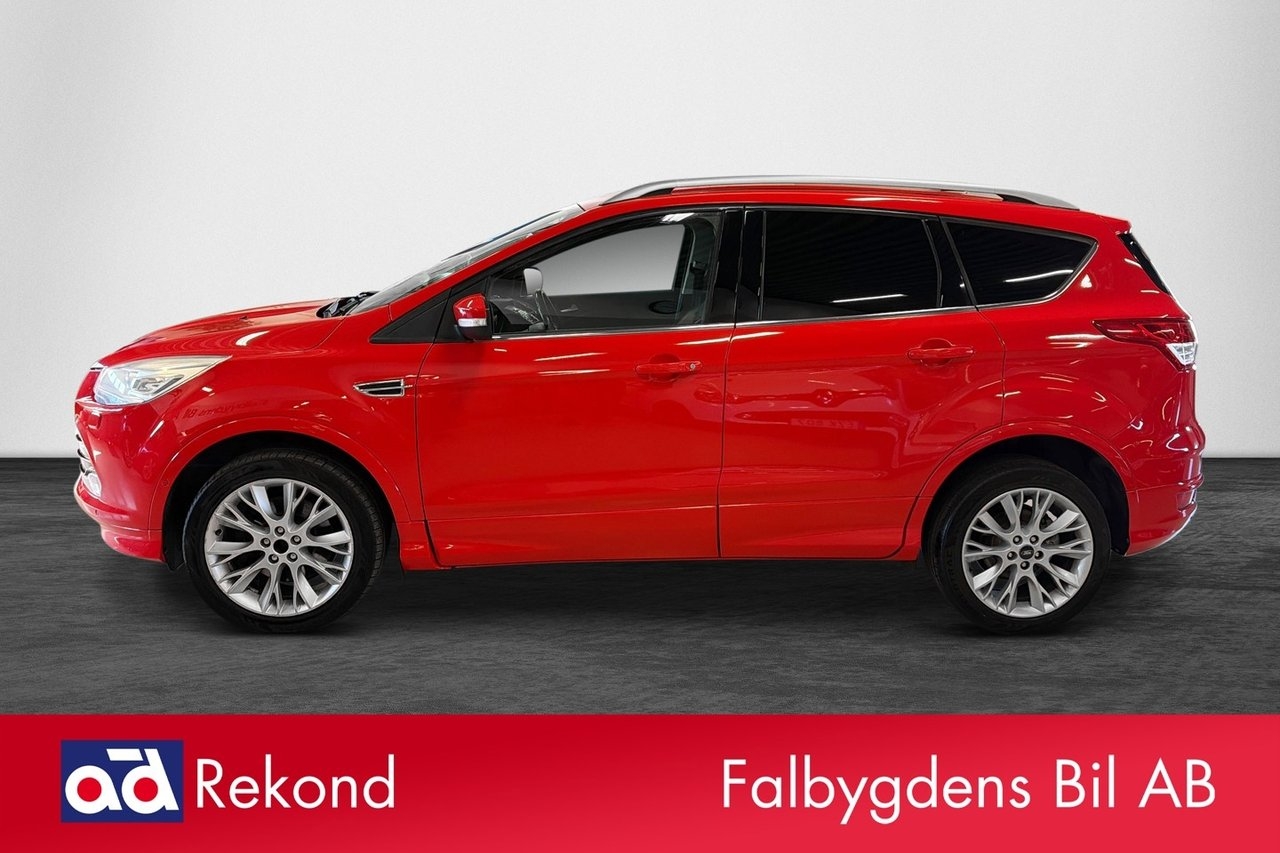 Ford Kuga 2015, bild 3/10
