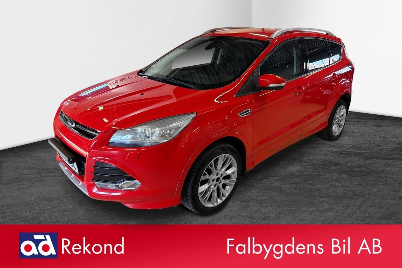 Ford Kuga 2015, bild 2/10
