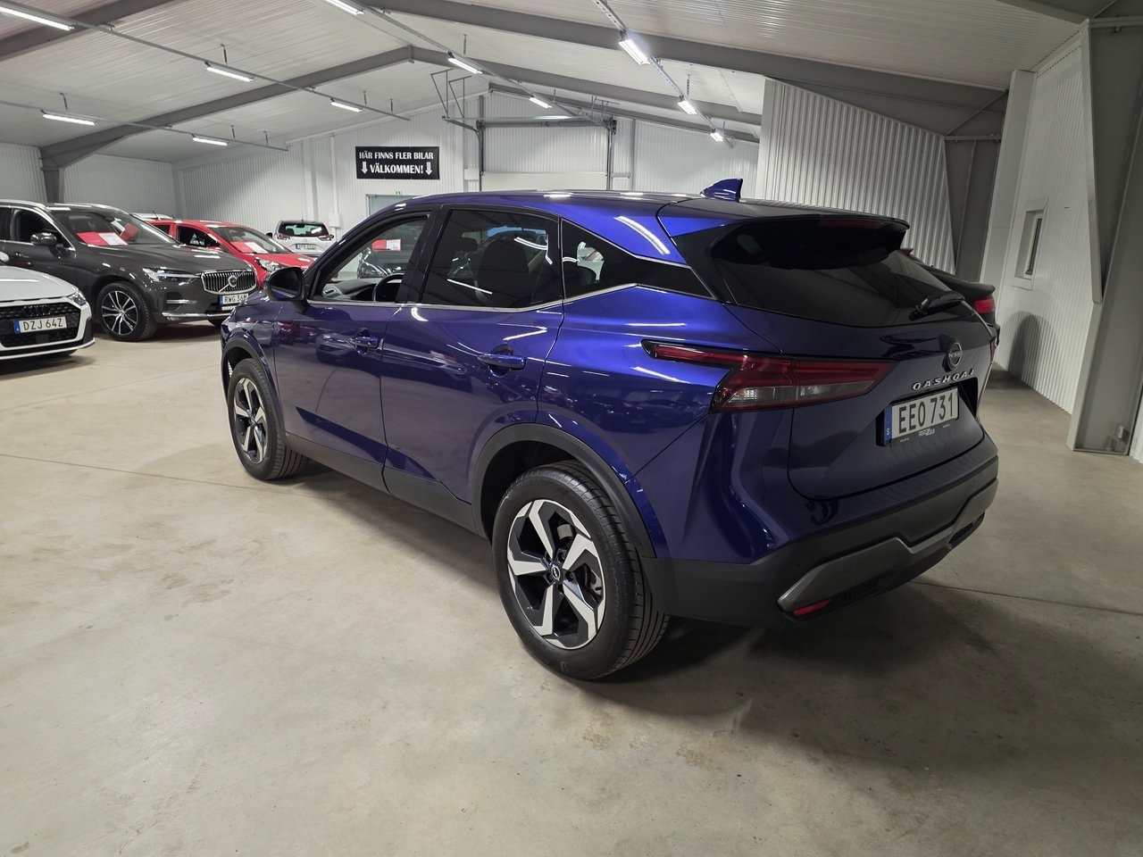 Nissan Qashqai 2024, bild 5/10