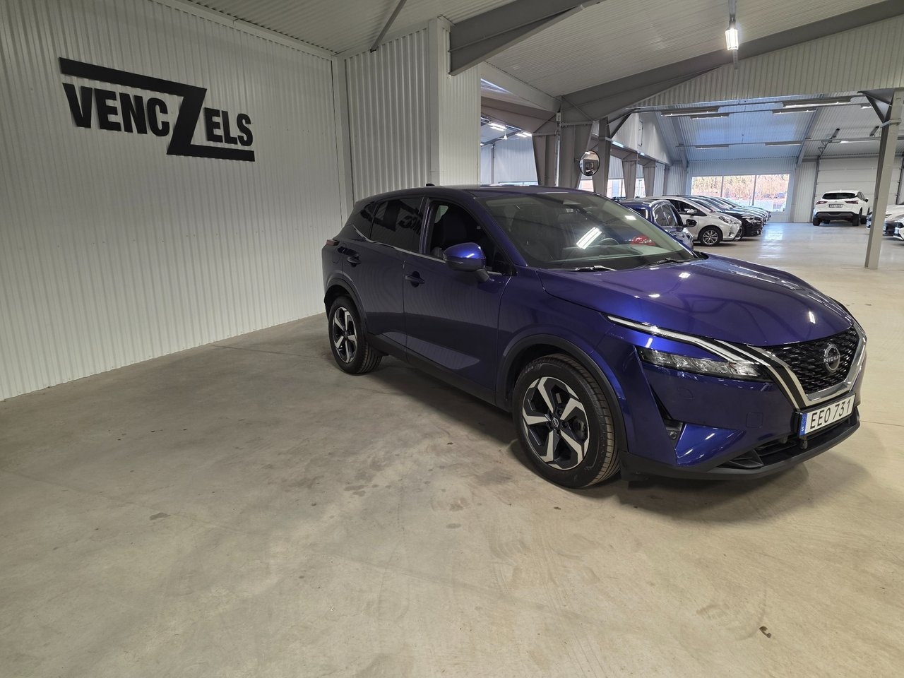 Nissan Qashqai 2024, bild 2/10