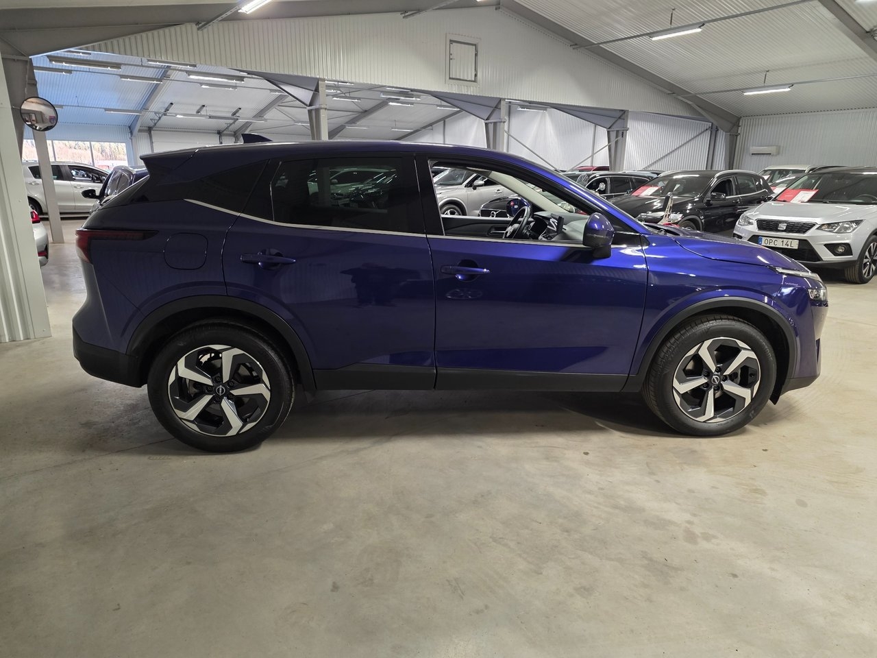 Nissan Qashqai 2024, bild 3/10