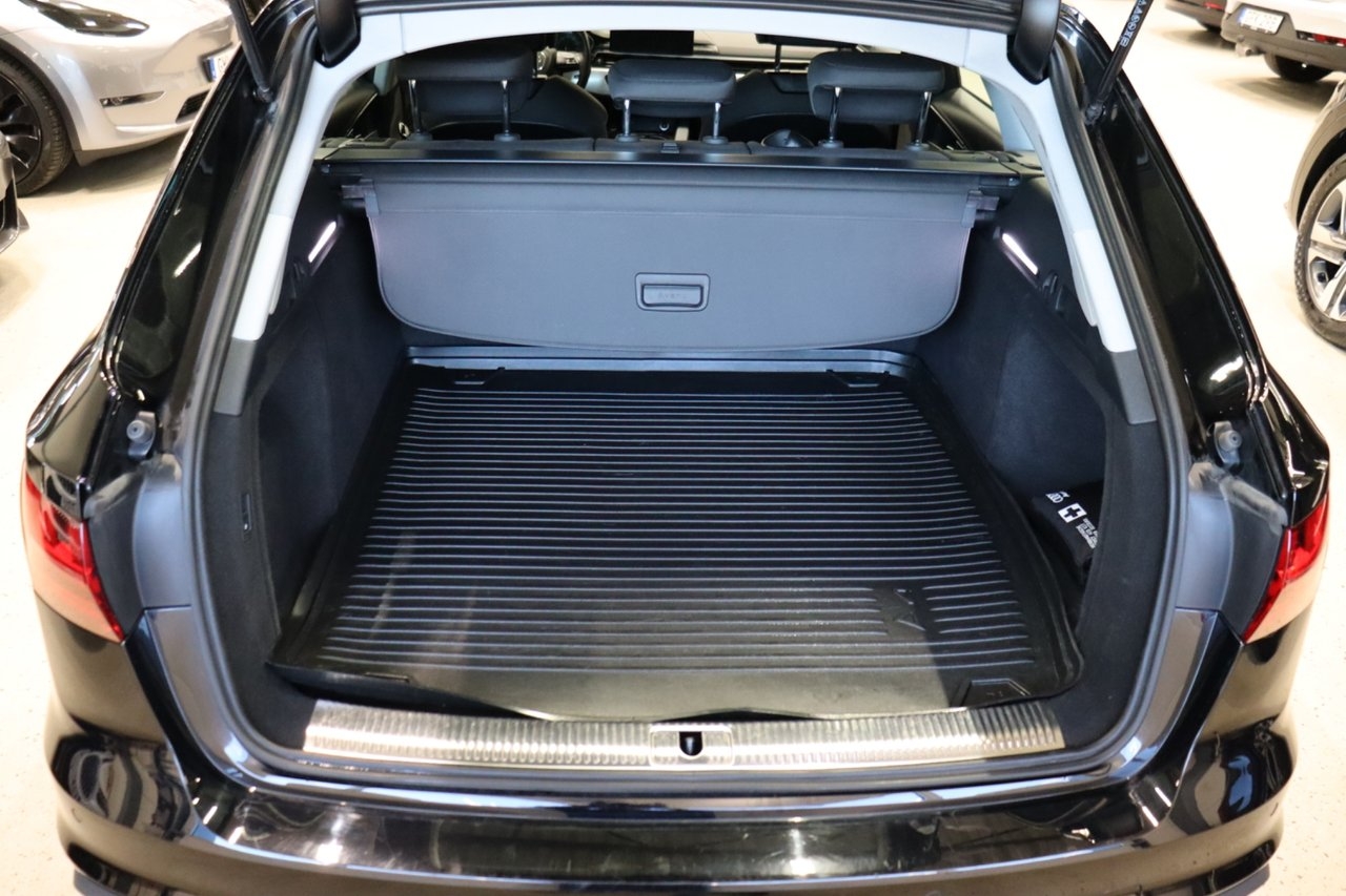 Audi A4 2022, bild 6/24