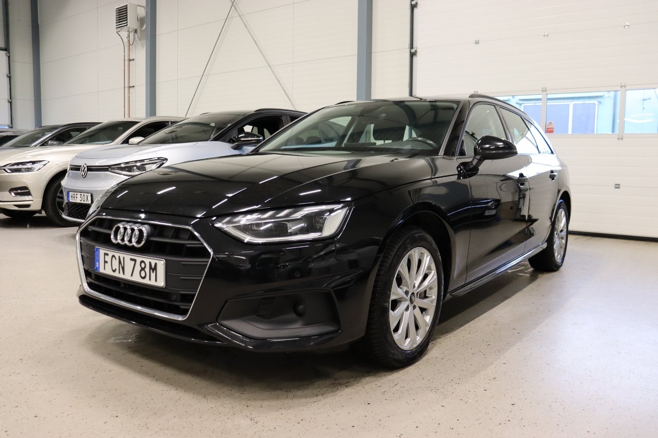 Audi A4 40 TDI