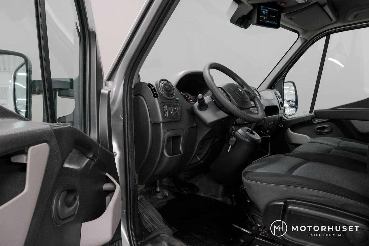 Renault Master 3.3 T 2.3 dCi Euro 6 2017, bild 7/10