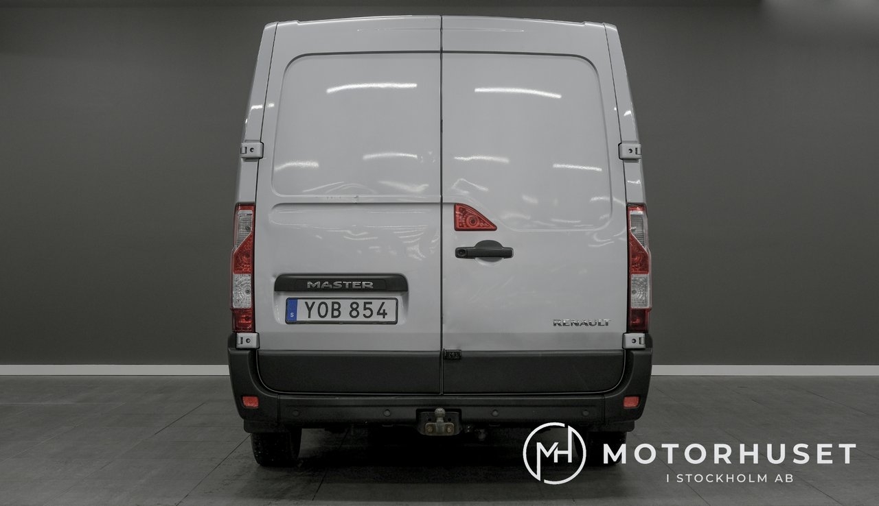 Renault Master 3.3 T 2.3 dCi Euro 6 2017, bild 5/10