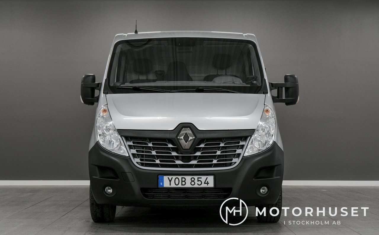 Renault Master 3.3 T 2.3 dCi Euro 6 2017, bild 2/10