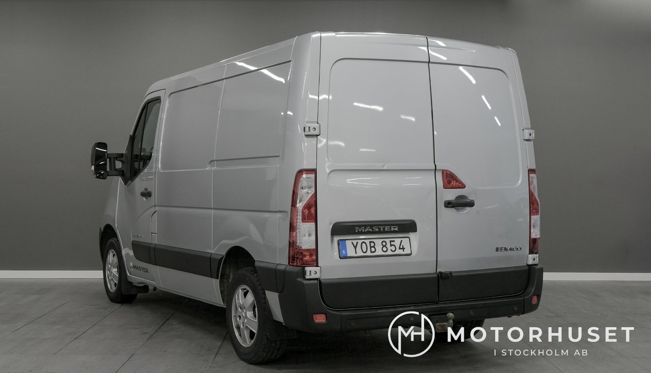 Renault Master 3.3 T 2.3 dCi Euro 6 2017, bild 4/10