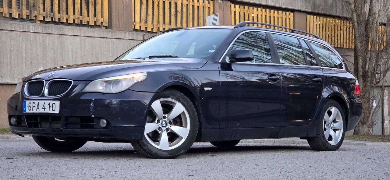 BMW 520