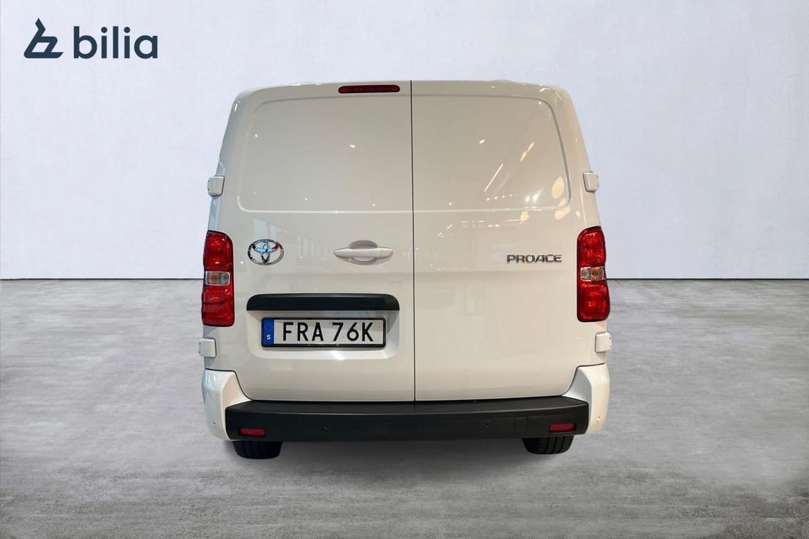 Toyota Proace 2025, kuva 5/10