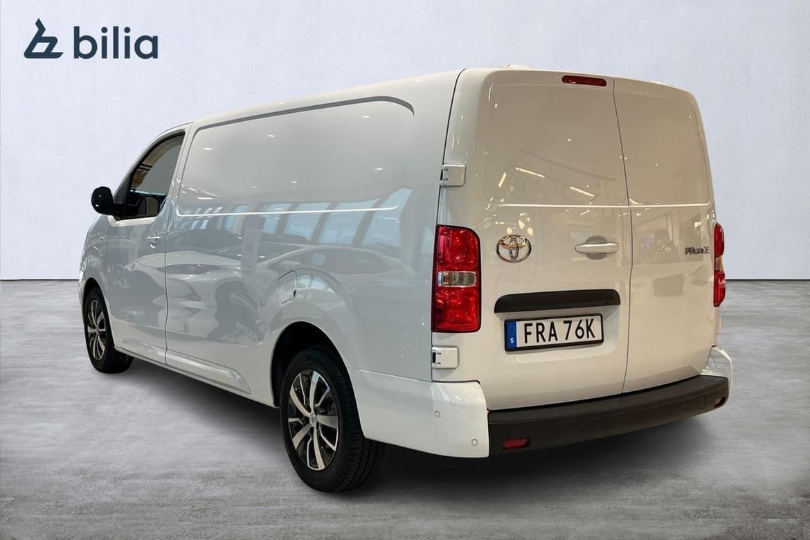 Toyota Proace 2025, kuva 2/10