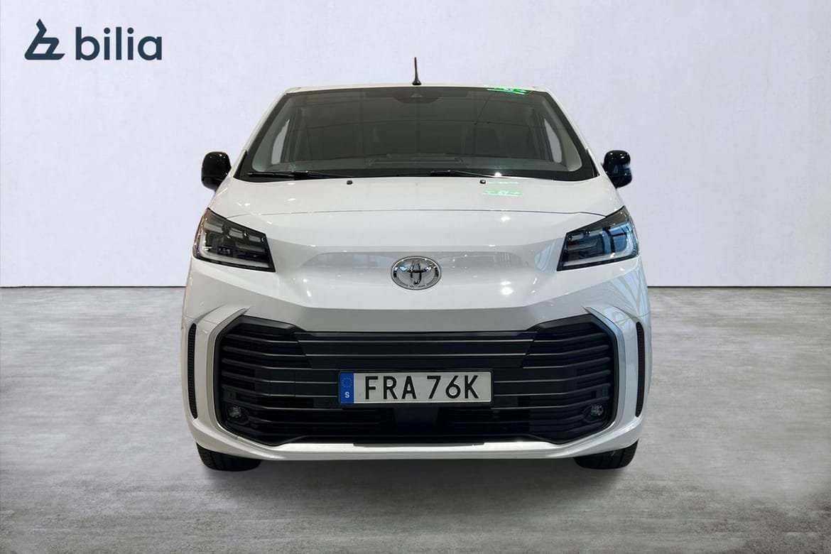 Toyota Proace 2025, kuva 6/10