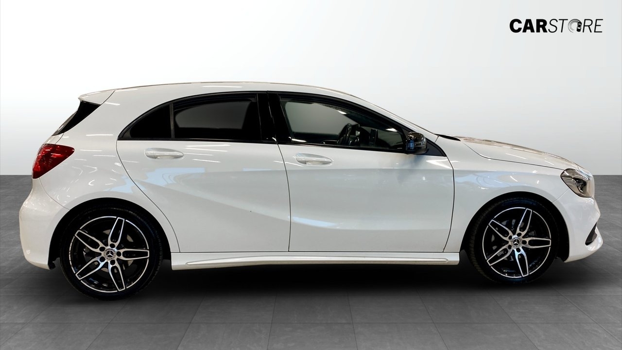 Mercedes-Benz A 2018, bild 6/10
