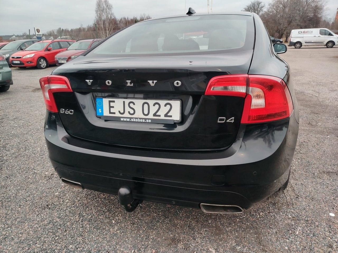 Volvo S60 D4 Momentum Euro 6 2015, bild 5/26