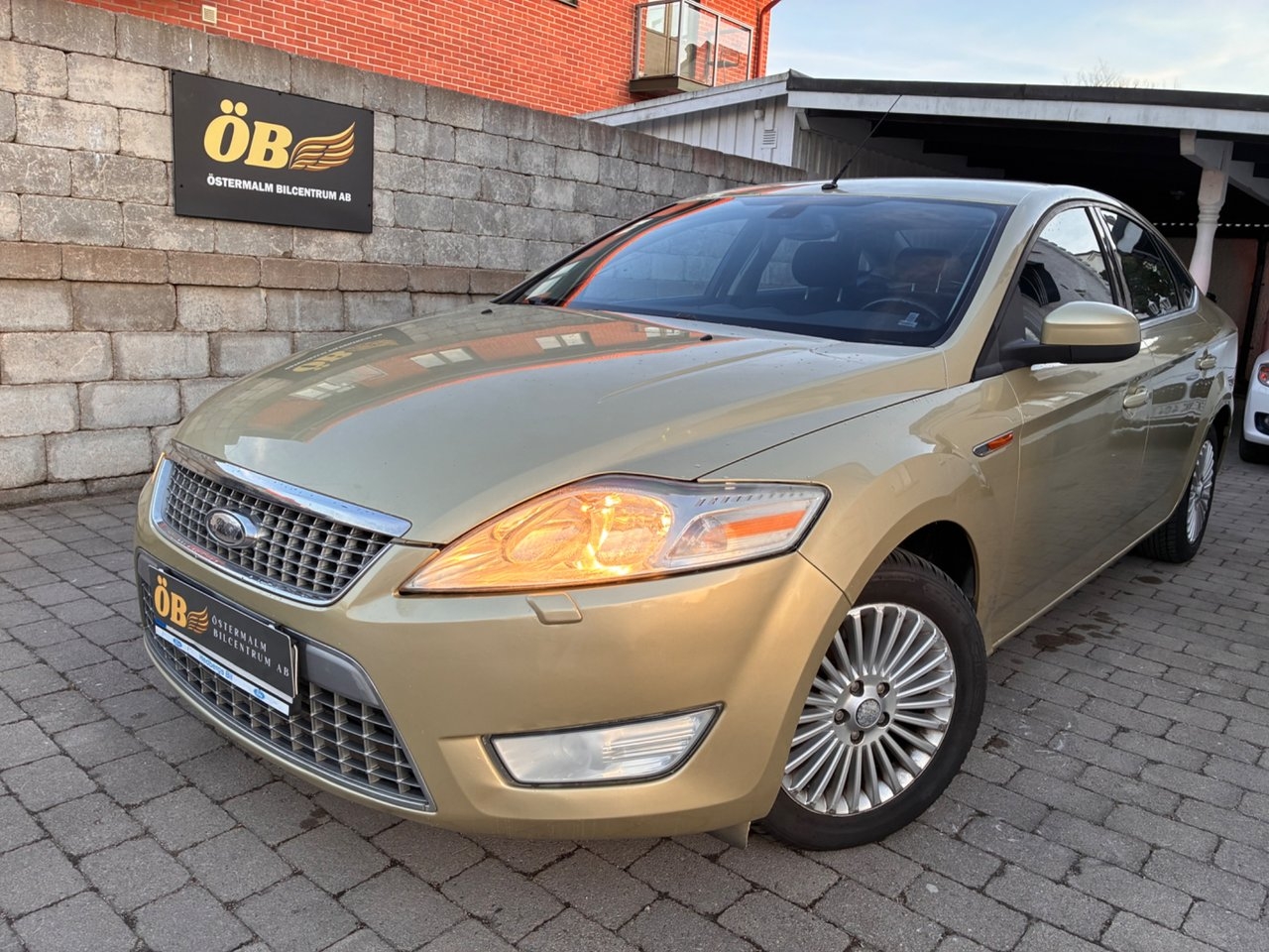 Ford Mondeo SÅLD 2008, kuva 3/10