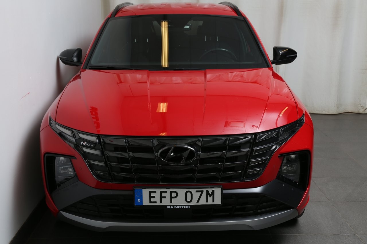 Hyundai Tucson 2022, bild 5/10