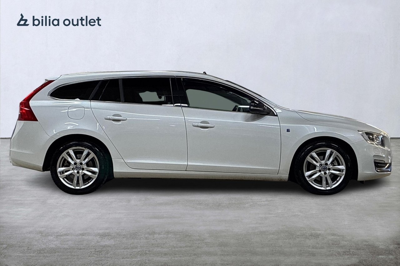 Volvo V60 2015, bild 5/10