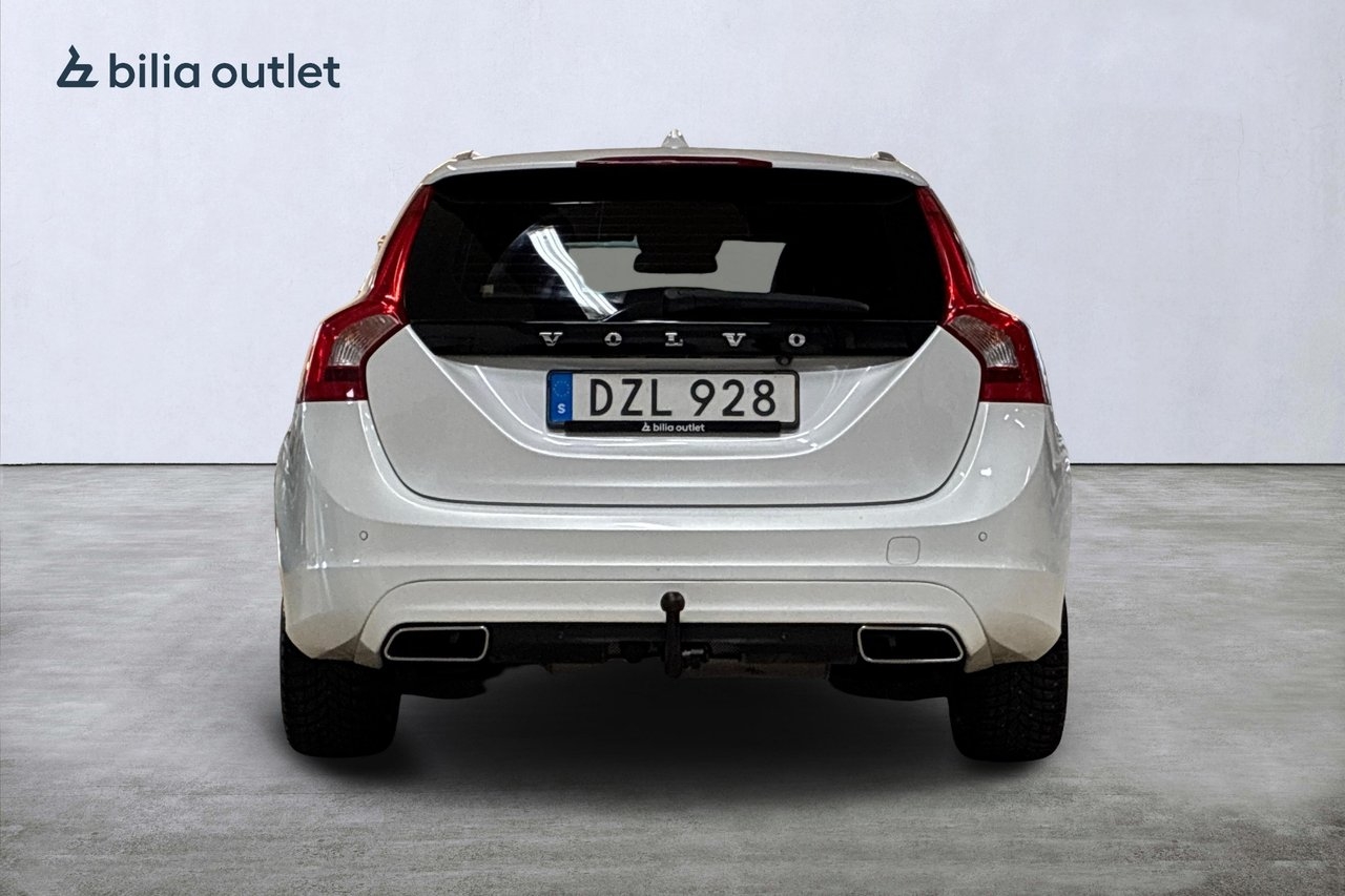 Volvo V60 2015, bild 7/10