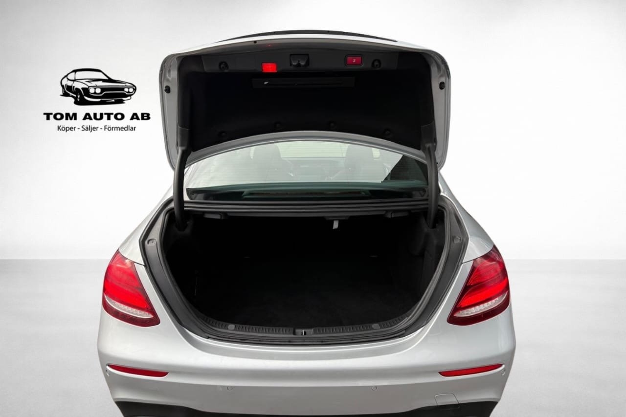 Mercedes-Benz E 2018, bild 6/34