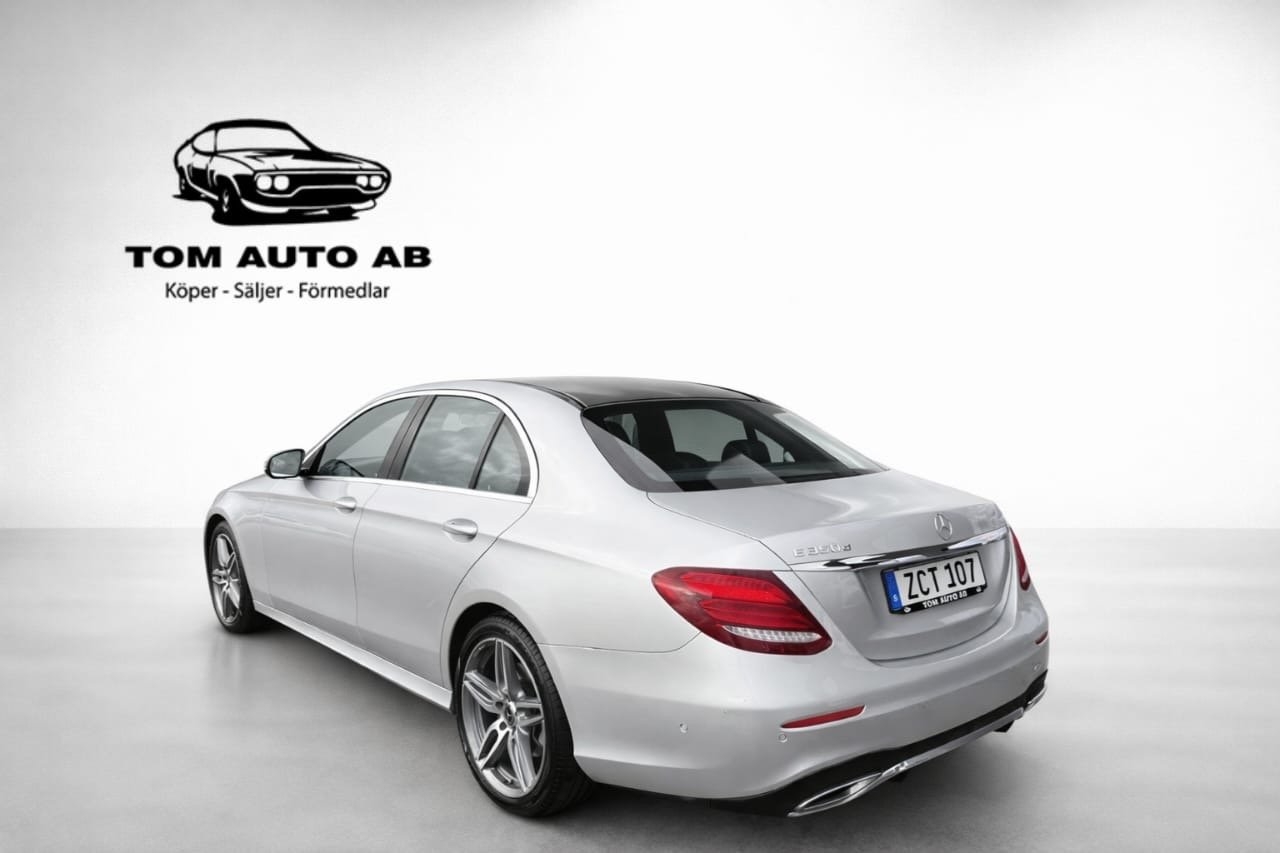 Mercedes-Benz E 2018, bild 4/34