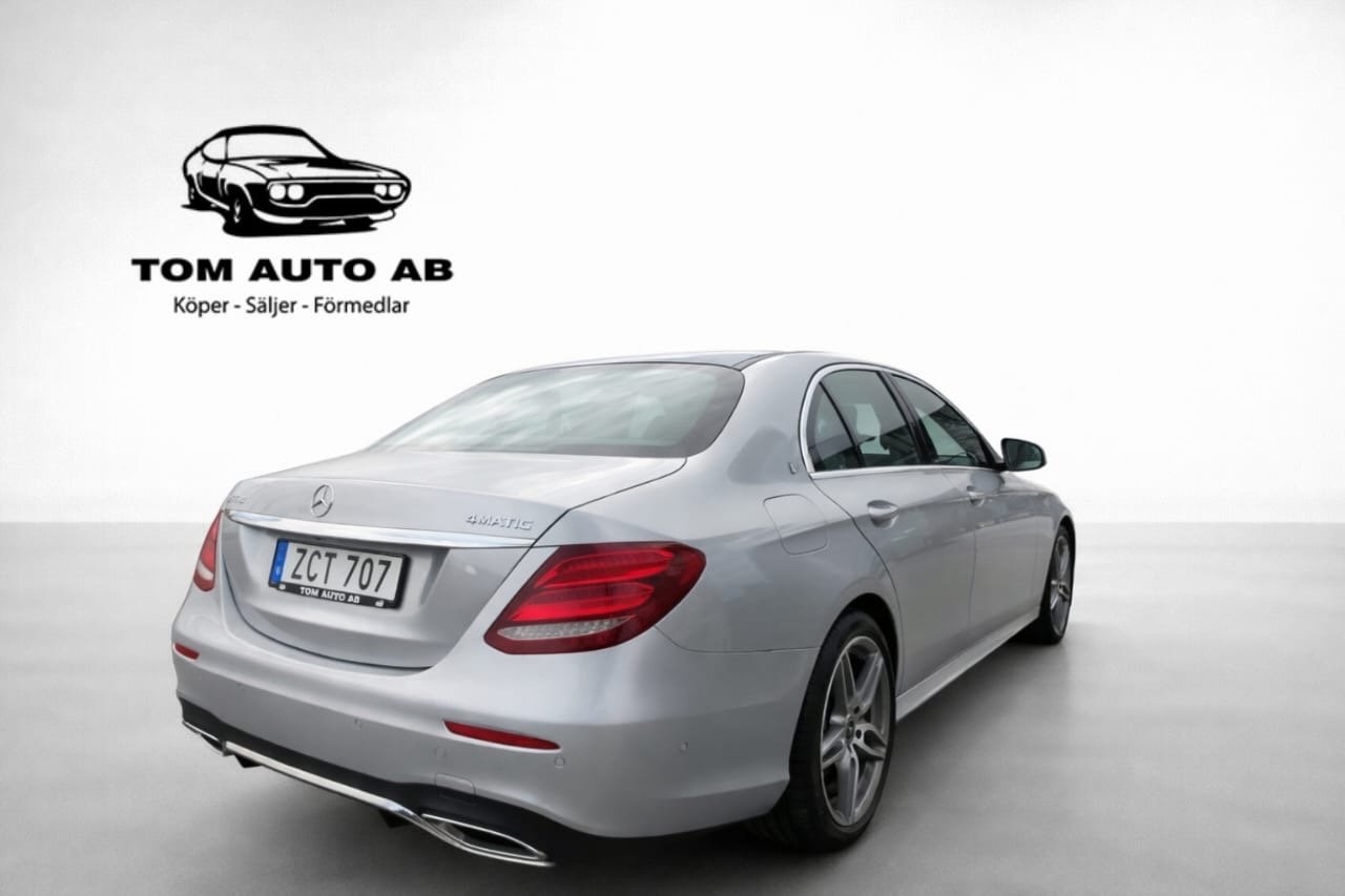 Mercedes-Benz E 2018, bild 7/34