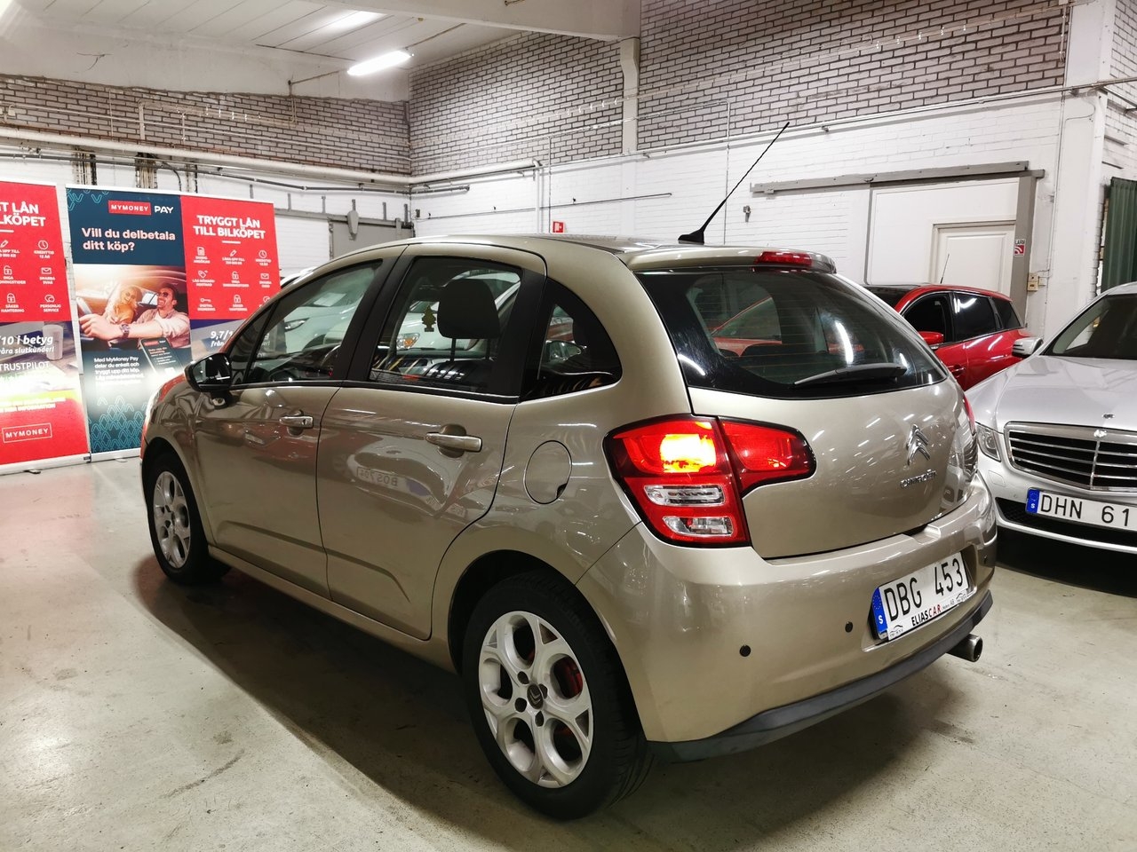 Citroen C3 1.4 VTi 2010, bild 3/10