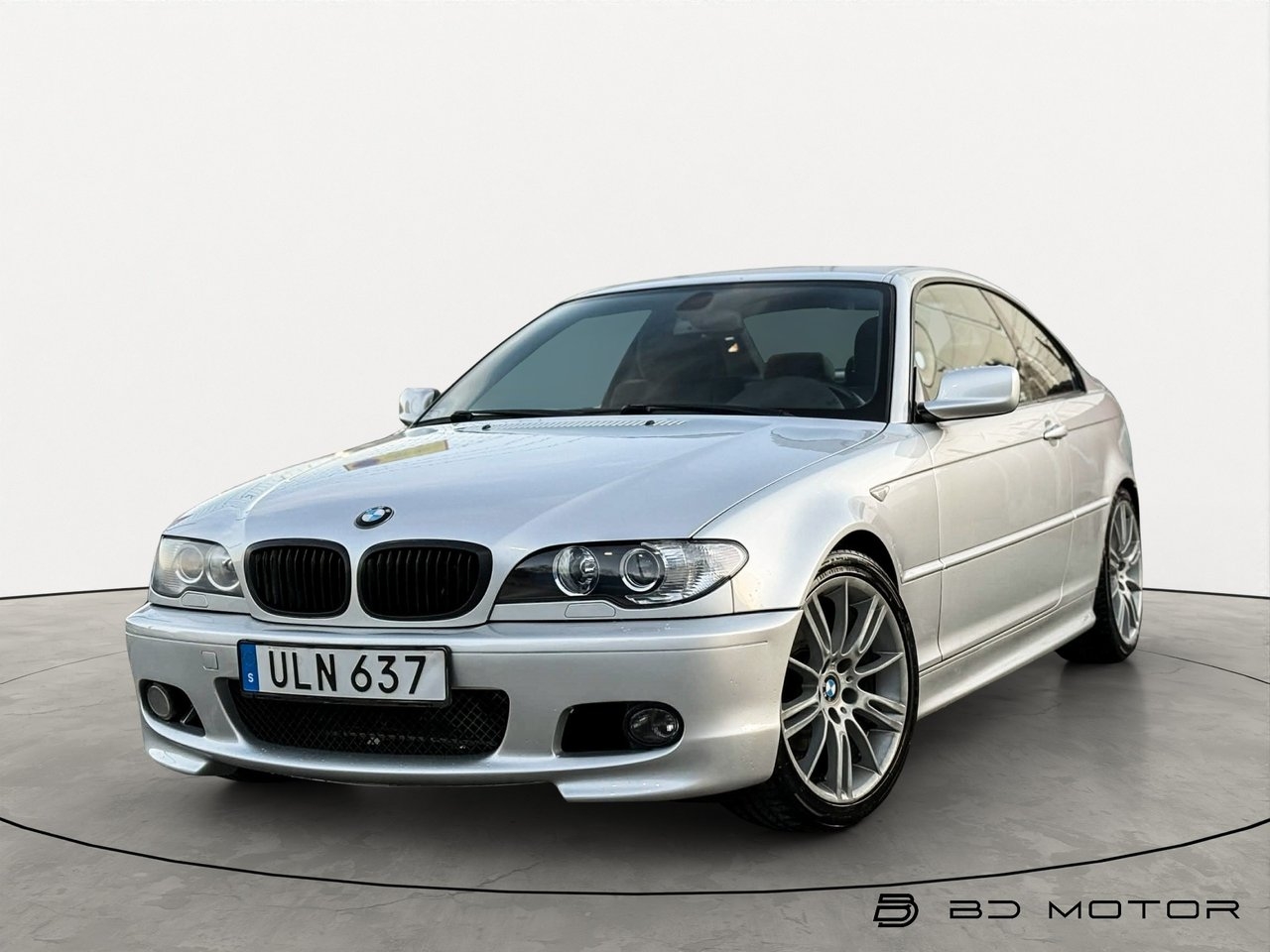 BMW 320 Ci E46 Facelift M Sport 2004, bild 6/10