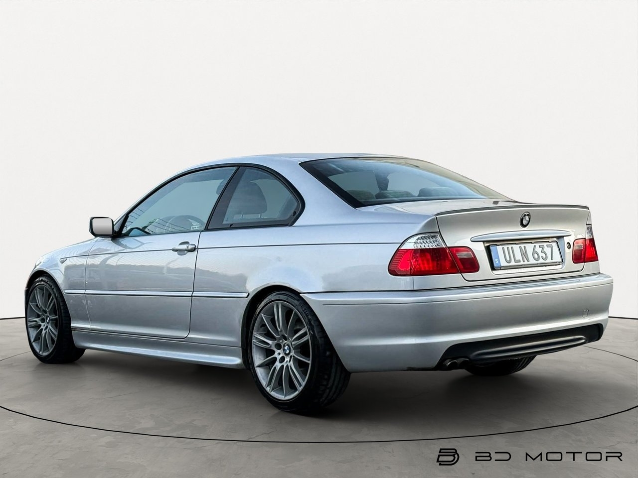 BMW 320 Ci E46 Facelift M Sport 2004, bild 7/10