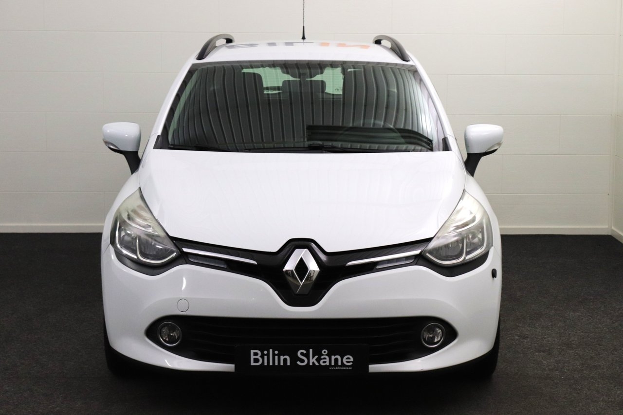 Renault Clio 2016, bild 3/29