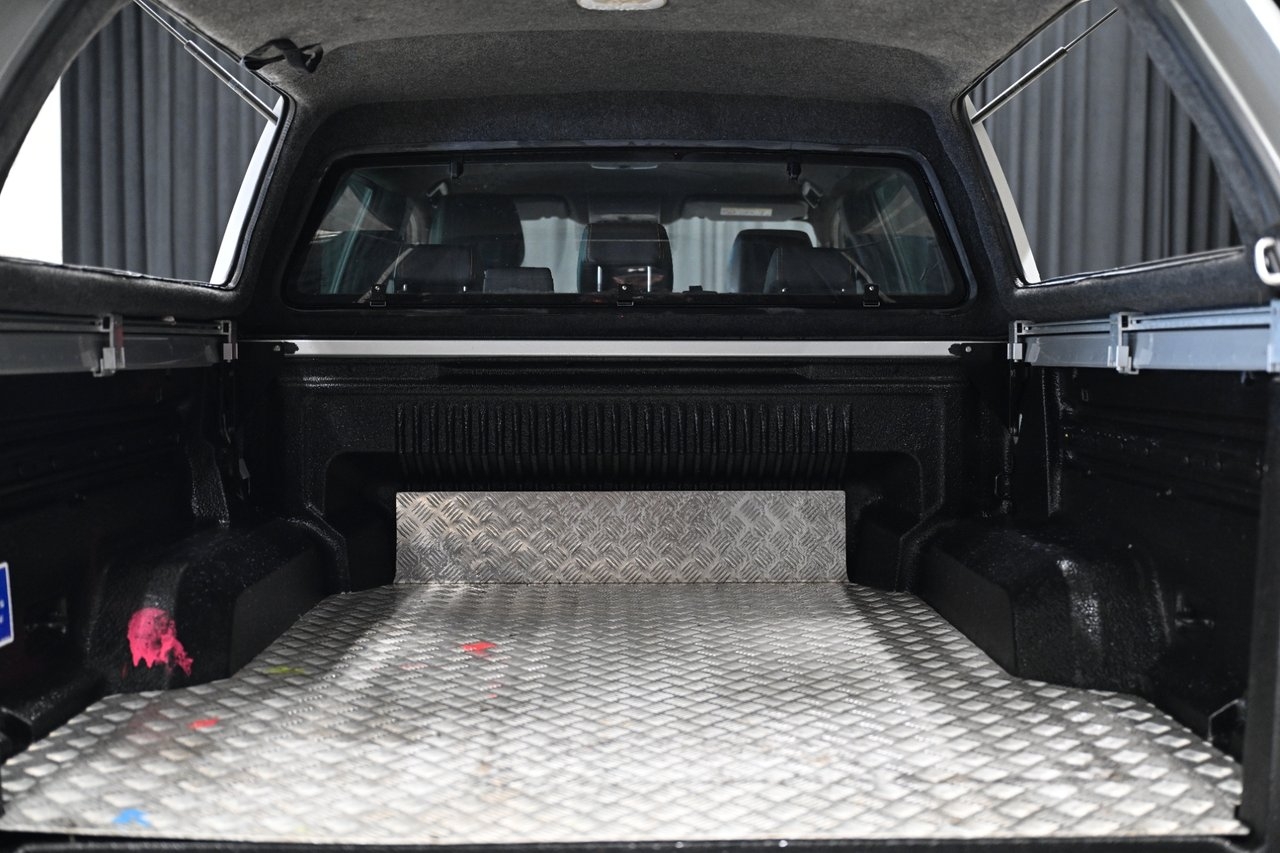 Ford Ranger 213HK Automat 2021, bild 6/10