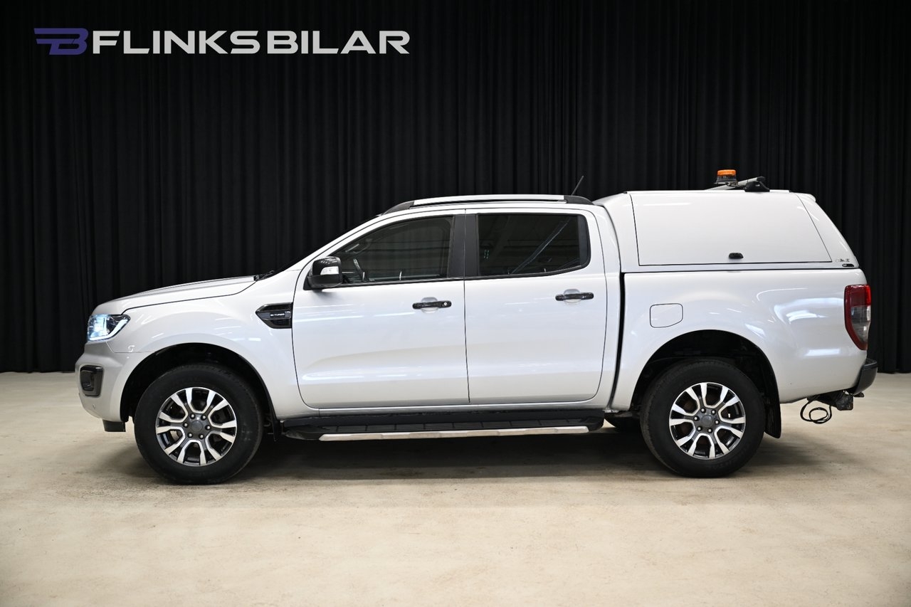 Ford Ranger 213HK Automat 2021, bild 2/10