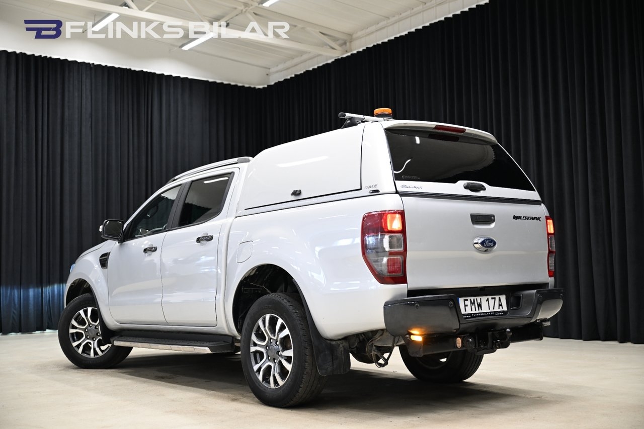Ford Ranger 213HK Automat 2021, bild 3/10