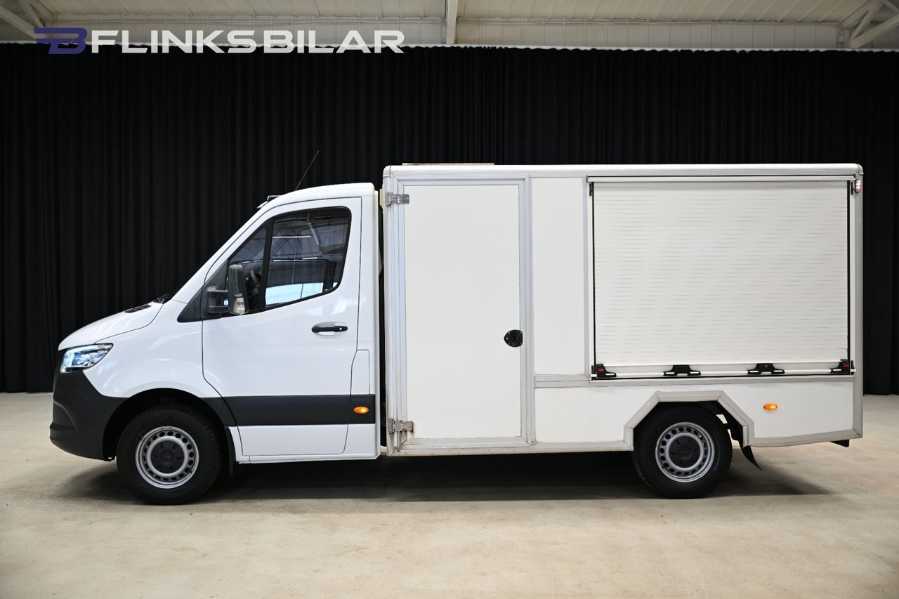 Mercedes-Benz Sprinter 316 Påbyggnad 2019, bild 2/10