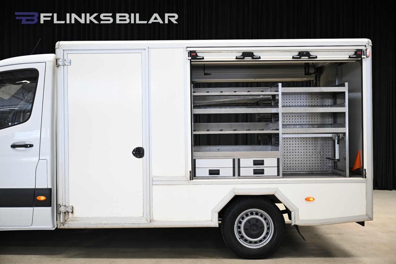 Mercedes-Benz Sprinter 316 Påbyggnad 2019, bild 7/10