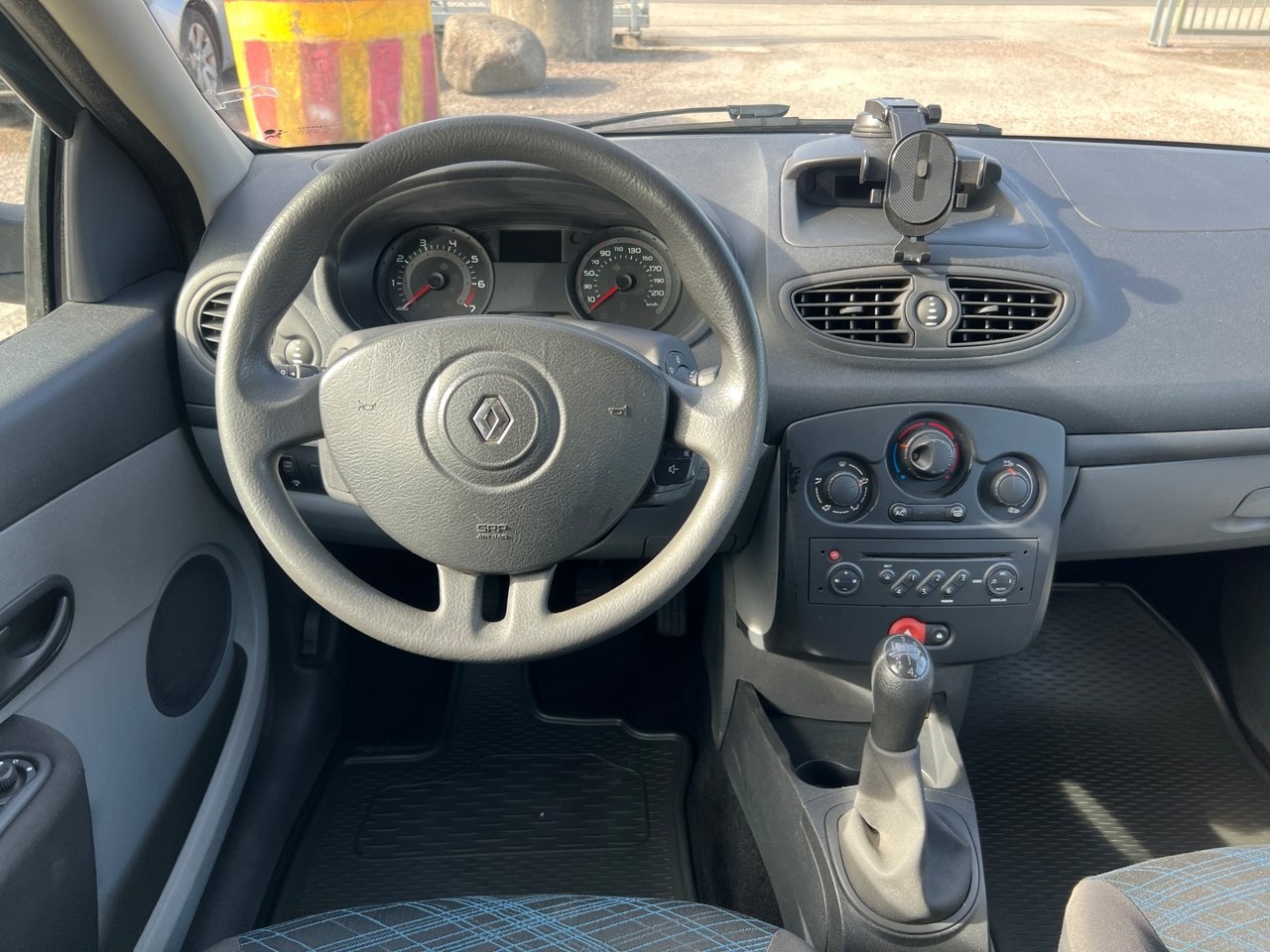 Renault Clio 2008, bild 6/10