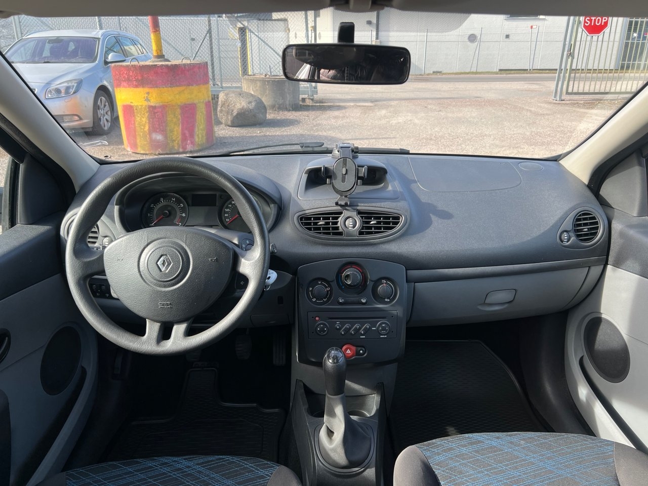 Renault Clio 2008, bild 5/10