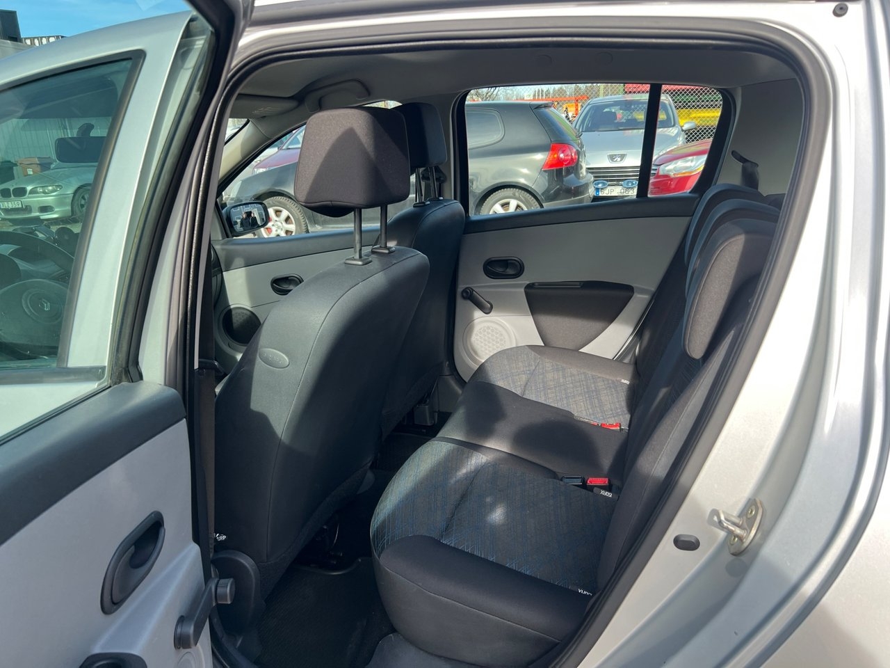 Renault Clio 2008, bild 7/10