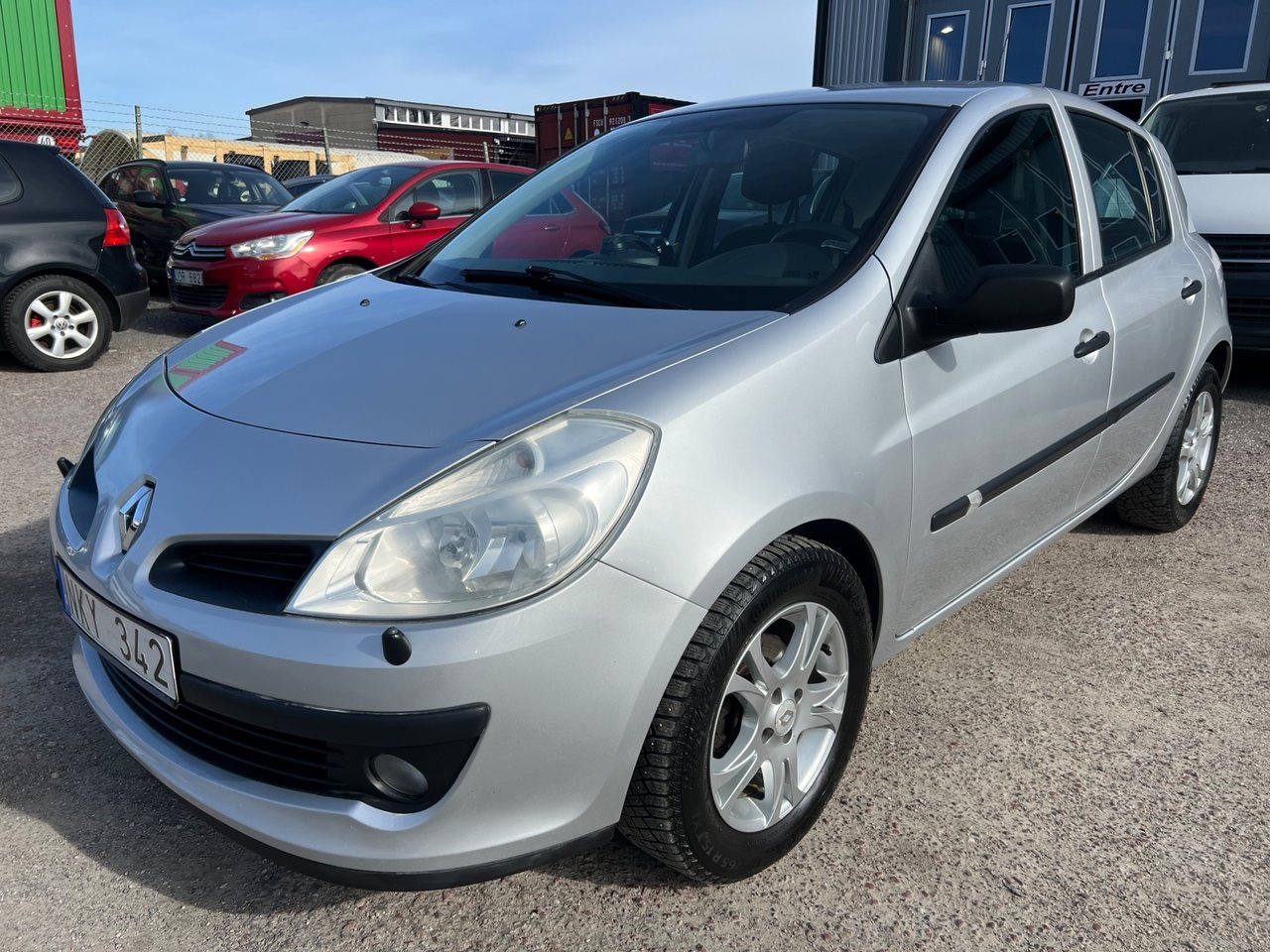 Renault Clio 2008, bild 3/10