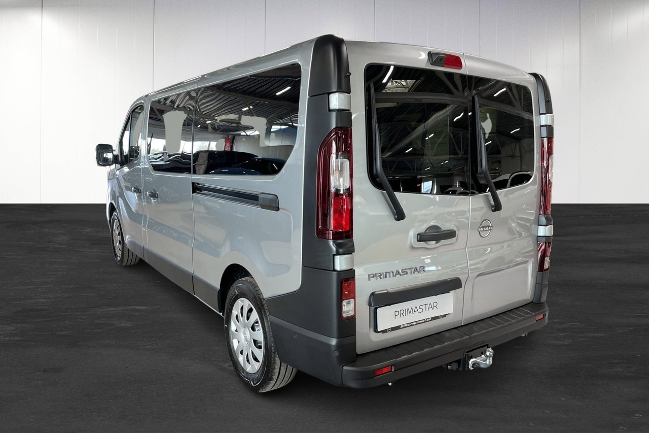 Nissan Primastar 2026, bild 3/17